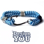 Preview: Bristol - Design by You - Handgetakeltes Armband zum Selbstgestalten