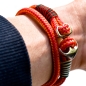 Preview: Armand Slim - Design by You - Handgetakeltes Armband zum Selbstgestalten