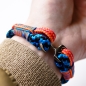 Preview: Armand Porlamar - Design by You - Handgetakeltes Armband zum Selbstgestalten