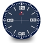 Preview: Clock Face Big for Clocroc `Diver Blue`  Aviation