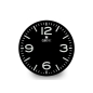 Preview: Clock Face Small for Clocroc Aviation Small & Submarine Small