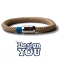 Preview: Venice- Design by You - Hand rigged bracelet, customizable