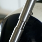 Preview: Swing-Air Cantilever Chair for In- and Outdoors