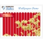 Preview: terrific-tubes_wallpaper alster flowers red