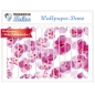 Preview: terrific-tubes wallpaper pink flowers