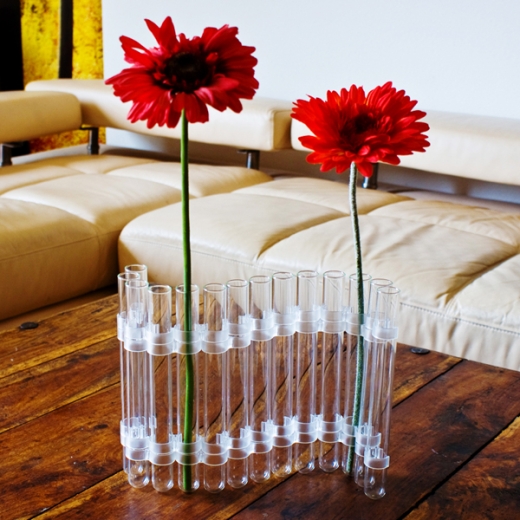 Terrific Tubes Vase Lilly