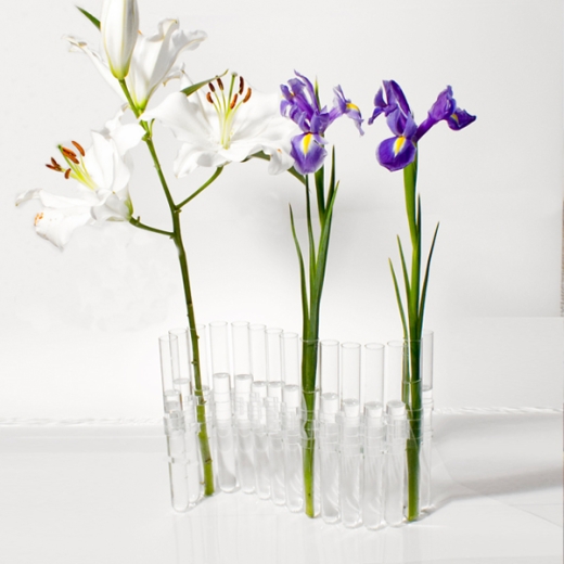 Terrific Tubes Vase Lilly