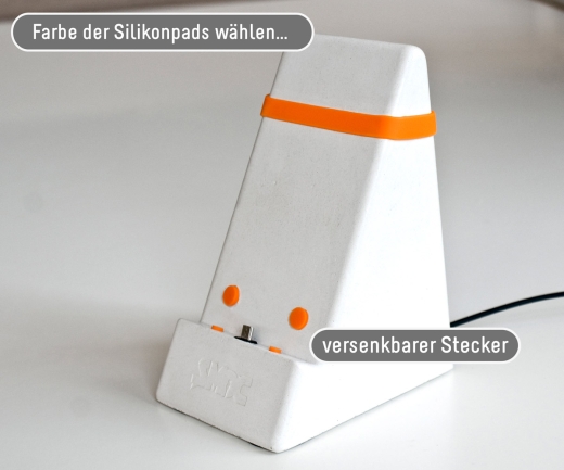 SMOC - Smartphone- und Tabletdock