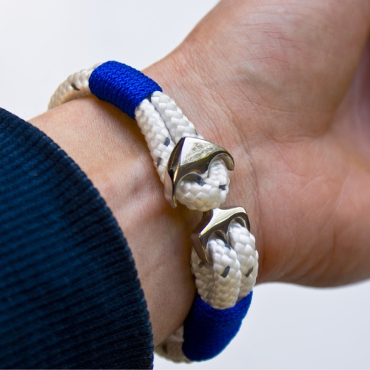 Guayaquil - Design by You - Handgetakeltes Armband zum Selbstgestalten