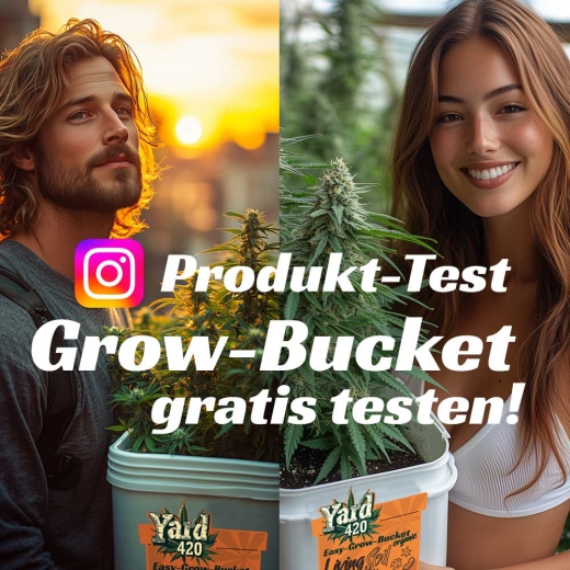 Produkt-Test - Grow Bucket Living Soil organic