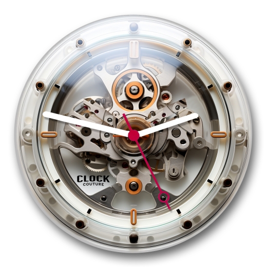 Clock Couture - Time beautifully provided