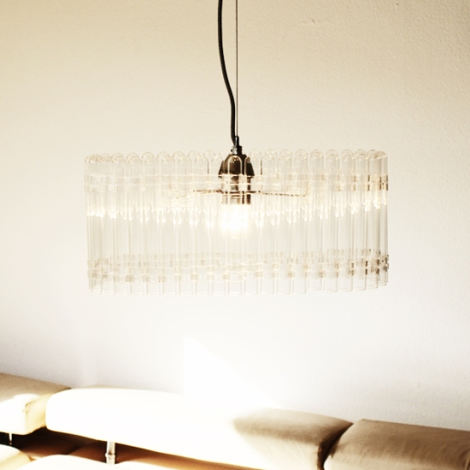 Terrific-Tubes Pendant Lamp Ceiling 42/20