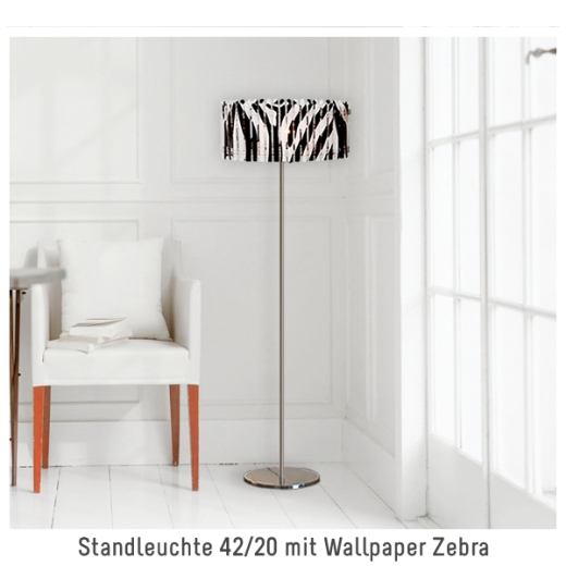 Terrific-Tubes Floor Lamp 42/20: