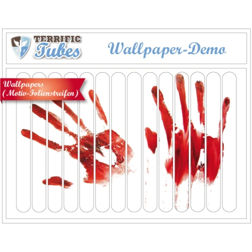 Wallpaper Bloody-Hands