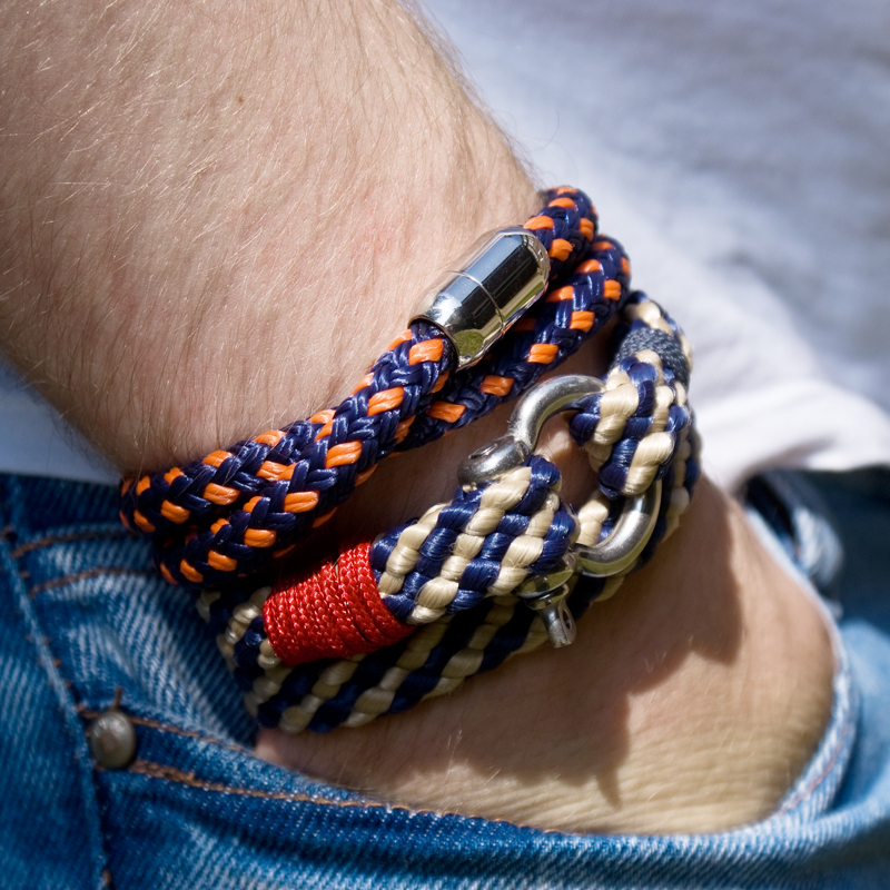 Ship rope bracelets deals