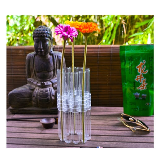 Terrific Tubes Vase