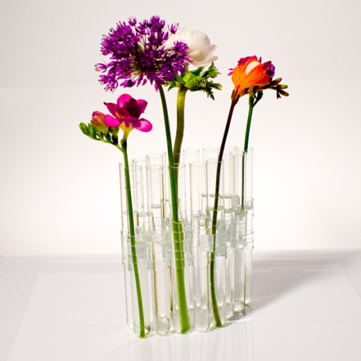 Terrific Tubes Vase Lilly