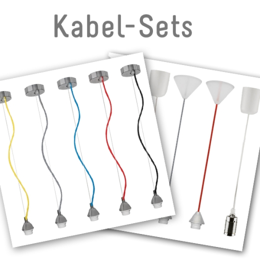 Ambientshop Kabel Set