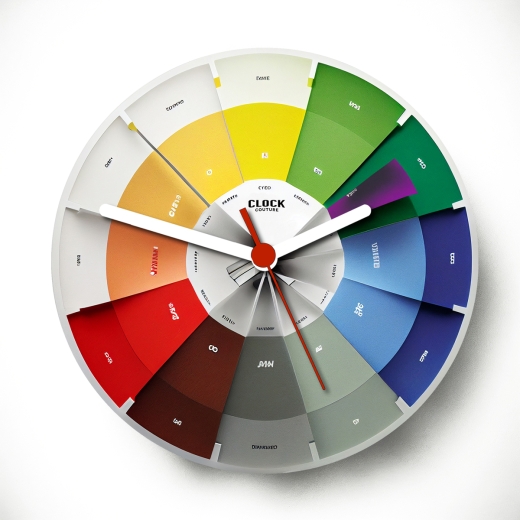 Clock Couture - Time beautifully provided