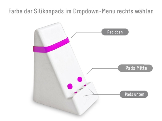 SMOC - Smartphone- und Tabletdock