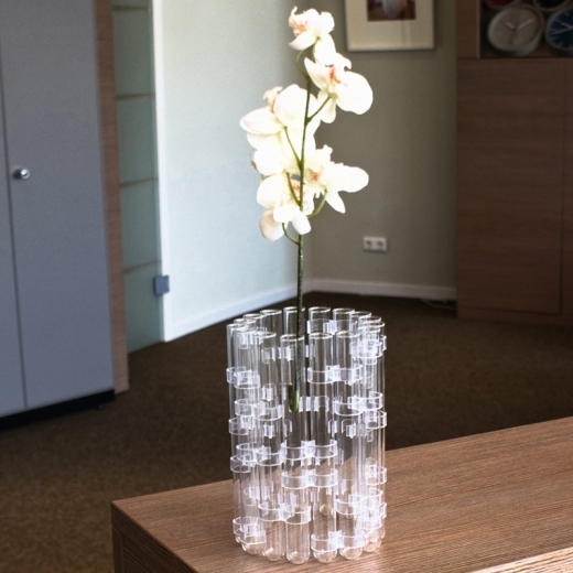 Terrific Tubes Vase Lilly